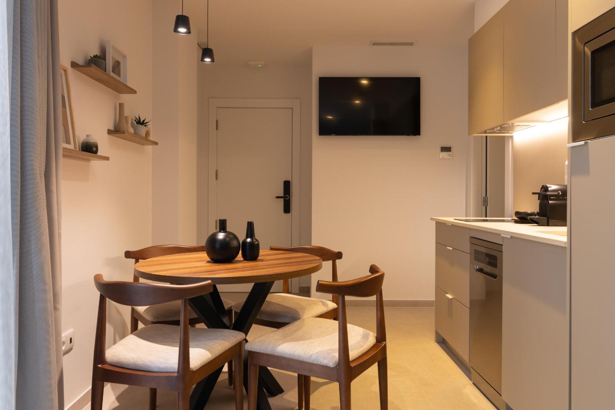 ולנסיה Dorm4You Arena Terraza 04 מראה חיצוני תמונה
