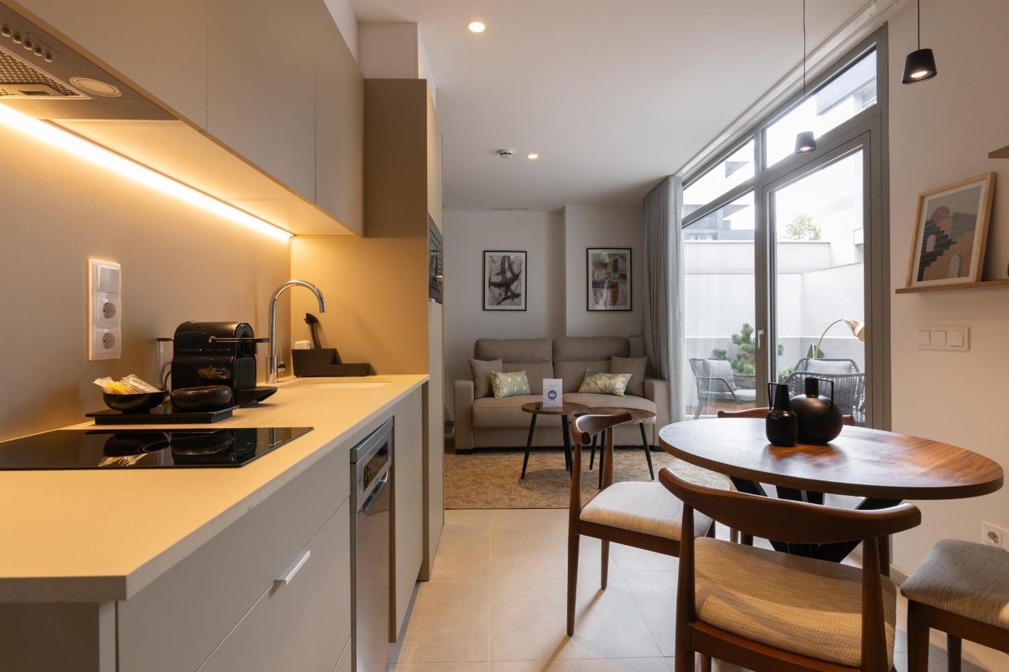 ולנסיה Dorm4You Arena Terraza 04 מראה חיצוני תמונה