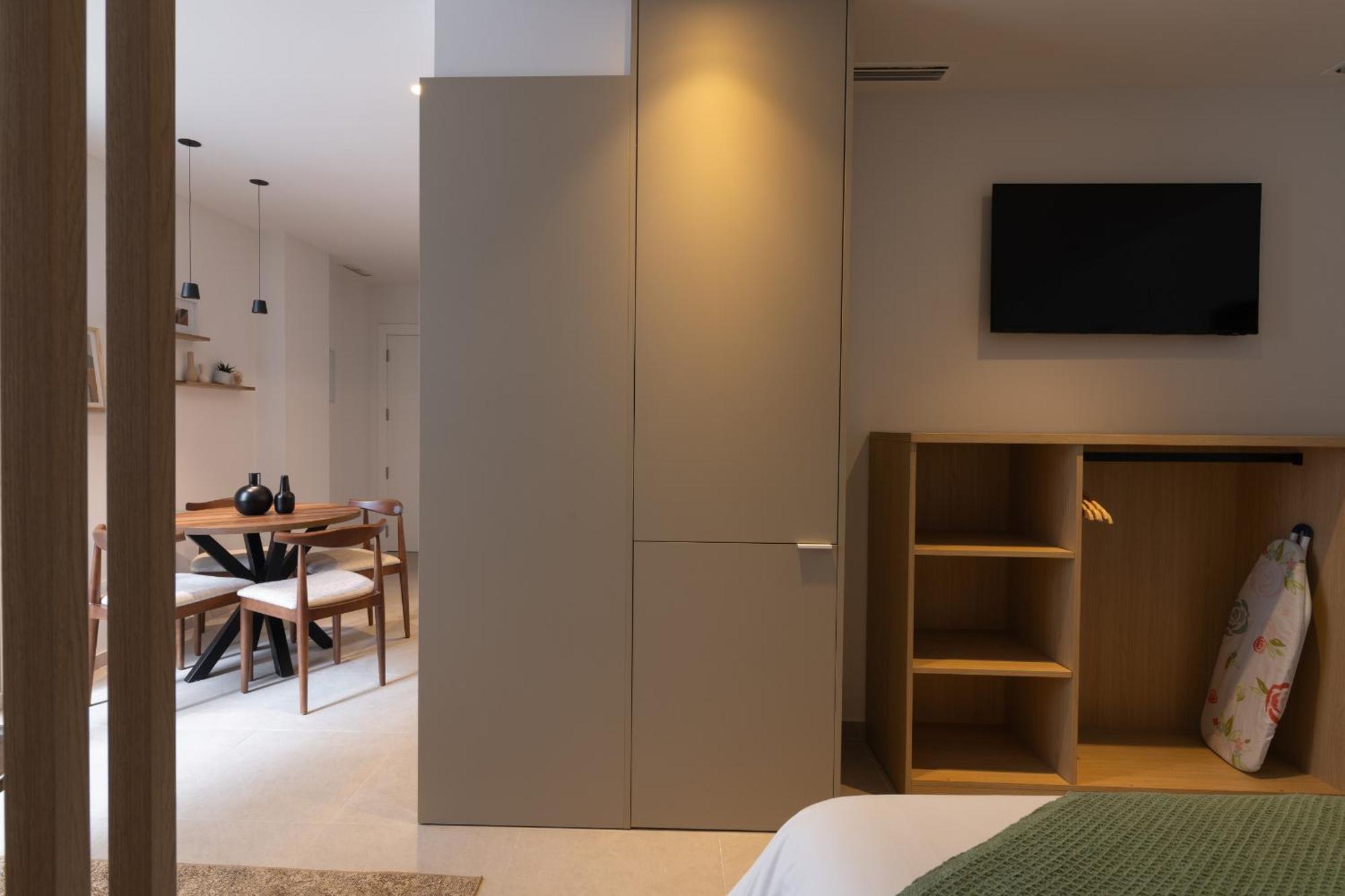 ולנסיה Dorm4You Arena Terraza 04 מראה חיצוני תמונה