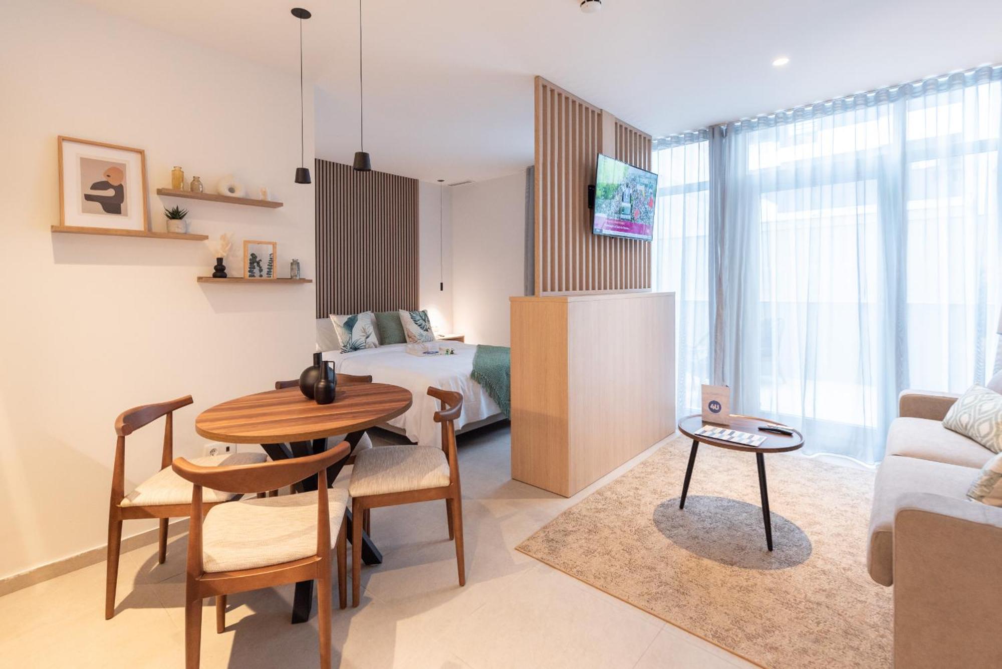 ולנסיה Dorm4You Arena Terraza 04 מראה חיצוני תמונה