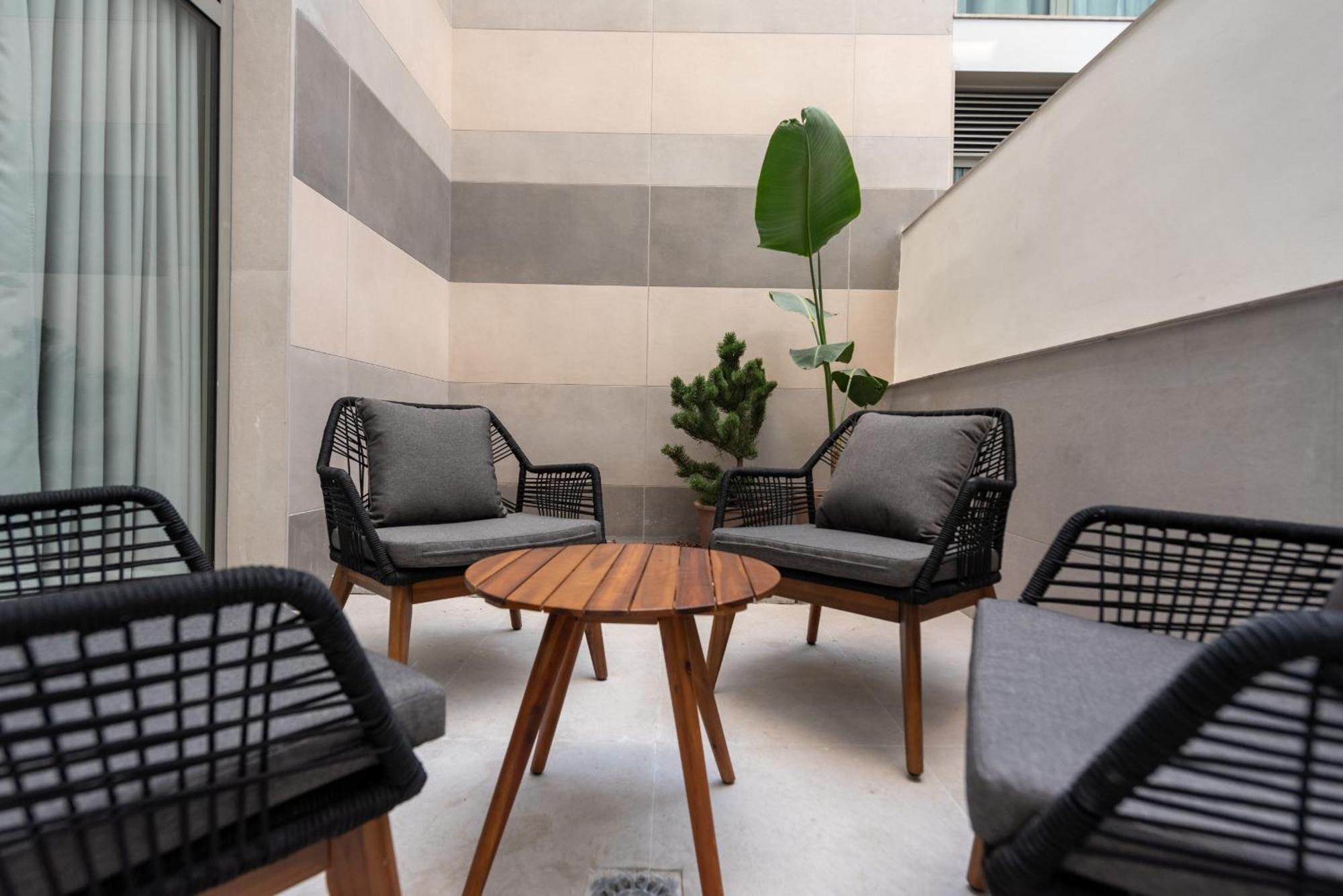 ולנסיה Dorm4You Arena Terraza 04 מראה חיצוני תמונה